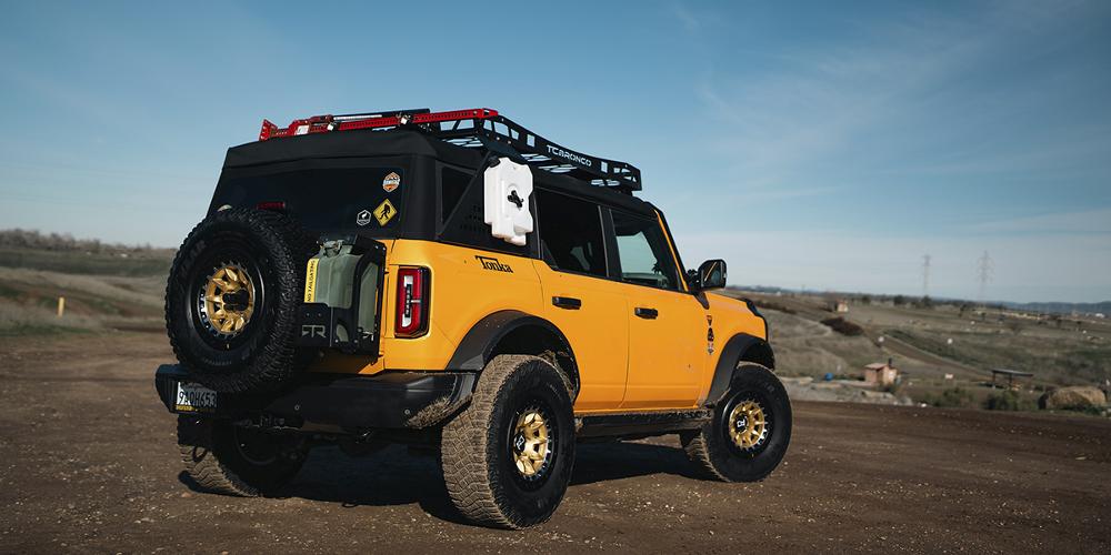 Ford Bronco